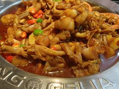 -胖哥俩肉蟹煲(淮安万达店)