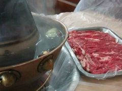 热气羊肉-新梅居(宁海东路店)