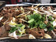 -清真永恒华威肉饼(潘家园店)