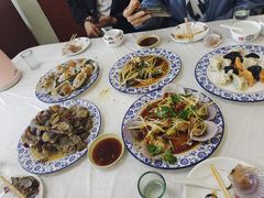 -胖子饺子馆·海鲜家常菜(海军博物馆店)
