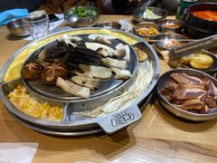 -姜虎东白丁烤肉(苏州中心店)