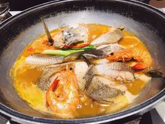 钱塘鲈鱼锅-钱塘宴(东站西子国际店)