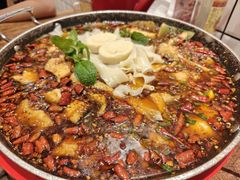 -聂发财重庆江湖菜(解放碑店)