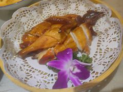 雀笼吊烧鸡-柳州菜饮食文化博物馆(柳州金利达大厦店)