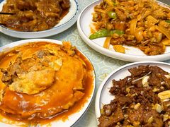 爆三样-同发号饭庄(复兴路店)