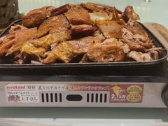大汗功勋烤全羊-羊之道草原味道清真餐厅(番禺店)