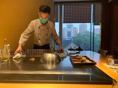 -香樟花园法式铁板烧(恒隆广场店)
