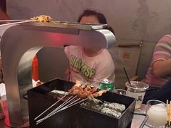 -大头叔烤鸡爪·朝鲜族烤串(天池路店)