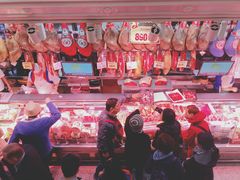 -火腿博物馆(马约尔广场店)