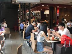 -麦当劳(世贸店)