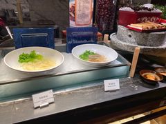 -岷山饭店-芝芝自助餐厅