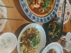 -胖老汉椒麻鸡清真新疆菜(西御街店)