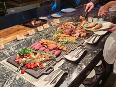 -金海湾自助餐厅(金陵饭店)