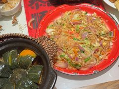 -恭喜上堓砂锅焗·海鲜大排档(闵行龙湖店)