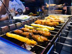-很久以前羊肉串(簋街店)