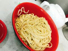 葱油拌面-万寿斋(山阴路店)