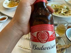 百威啤酒-金海湾海鲜排档(朱家尖店)