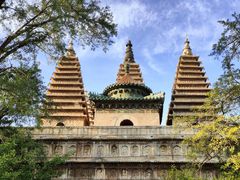 -北京石刻艺术博物馆(五塔寺)
