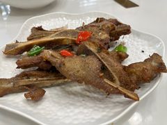-阿峰饭店·本地土菜馆·农家土鸡煲·一品神仙鸡(报福店)