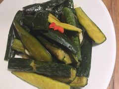 吃烤肉的黄瓜-小杨烤肉(朱雀店)