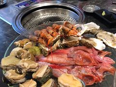 海鲜拼盘-響日本燒肉