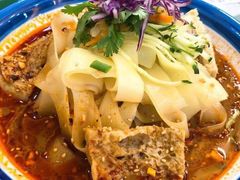 伊犁凉皮-新疆巴州金丝特餐厅(大钟寺店)