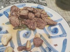 -渔荷食町·铁板烧料理(崂山万象汇店)