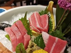 -樂涧·蓝鰭金枪鱼料理(生态园店)