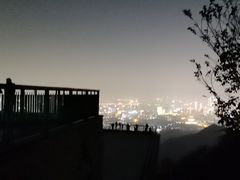 -紫金山山顶公园