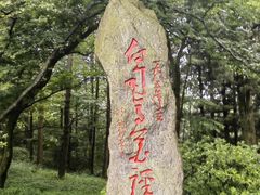 -庐山风景区花径公园