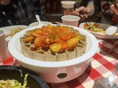 -西贝(财富购物中心店)