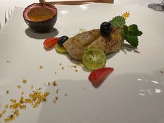 罗曼蒂克鹅肝沙拉-王品牛排(合肥万象城店)