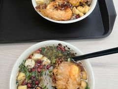 -东北师大净月校区食堂