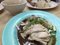 -伍秀泽海南鸡饭茶室