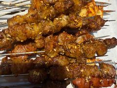 -小泥炉烤肉烧烤大排档