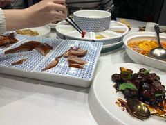 -羲和雅苑•北京烤鸭(国贸商城店)