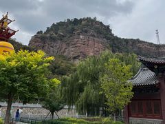 -苍岩山风景名胜区