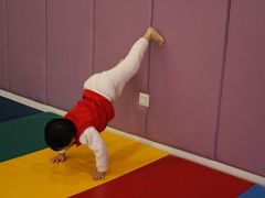 -小小运动馆(罗宾森中心)