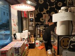-熊猫一间店欧式奶茶铺