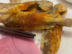 干炸小黄鱼-马艾萨中国兰州传统牛肉面(惠新里店)