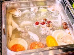 冰煮羊肉锅-九府羊·鲜羊火锅·烤串(新华路店)