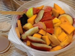 -阿群甘草水果