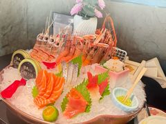 -花潮料理艺食馆(SM新生活广场店)