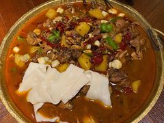 -楼兰新疆主题餐厅(苏州中心店)