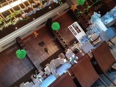 大堂-奥山雅阁酒店·中餐厅