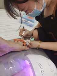 -雅洁美甲美睫