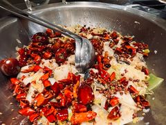 -清真·锦翔炝锅鱼(明德门店)