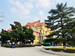 -青岛德国总督楼旧址博物馆