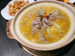 酸汤肥牛-鹊玥·粤菜小馆(汇智国际商业中心店)