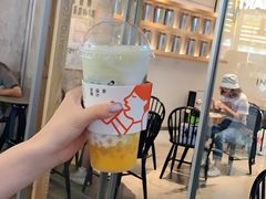 -喜茶(广州天汇igc店)